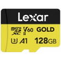 Lexar Professional GOLD 128 GB MicroSDXC UHS-II