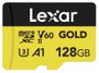 Lexar Professional GOLD 128 GB MicroSDXC UHS-II