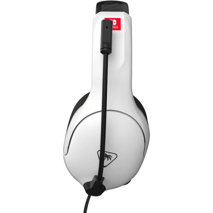 Turtle Beach Airlite Fit Auriculares con Cable para Juegos - Blanco y Negro Turtle Beach Airlite Fit Auriculares con Cable para Juegos - Blanco y Negro
