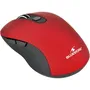 Bluestork Ratón Inalámbrico 2.4 GHz con Botones - Rojo