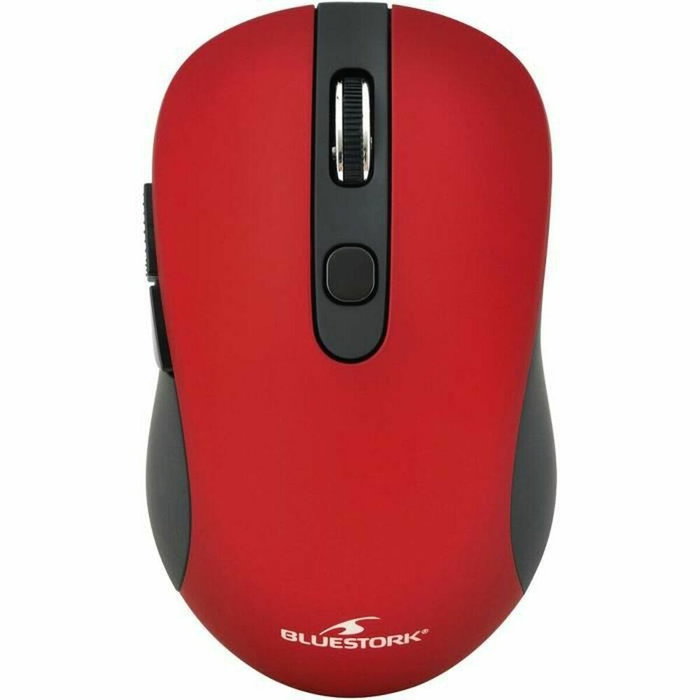 Bluestork M30 Ratón inalámbrico 2.4 GHz Rojo Bluestork M30 Ratón inalámbrico 2.4 GHz Rojo