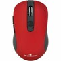 Bluestork M30 Ratón inalámbrico 2.4 GHz Rojo