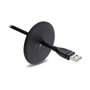 DeLOCK Pasacables de silicona redondo Ø 65 mm 91408