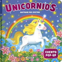 Unicornios, Cristina García Ganga - SUSAETA EDICIONES