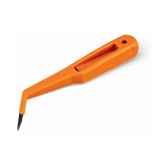 WAGO 777-310 Herramienta de accionamiento con cuchilla especial para terminales TOPJOB, naranja WAGO 777-310 Herramienta de accionamiento con cuchilla especial para terminales TOPJOB, naranja
