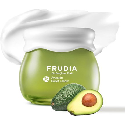 FRUDIA Crema de Alivio de Aguacate Hidratación Intensa 55 g FRUDIA Crema de Alivio de Aguacate Hidratación Intensa 55 g