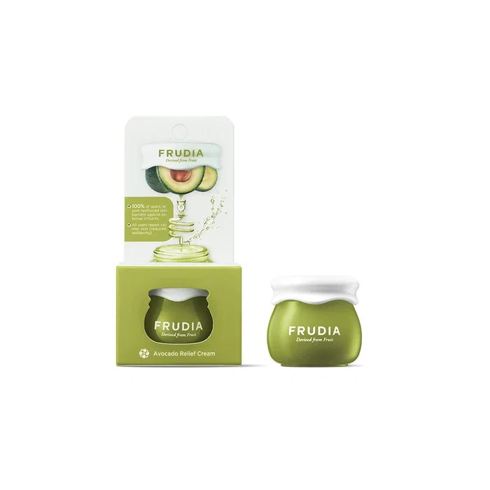 Frudia Crema de Alivio de Aguacate 55 g Frudia Crema de Alivio de Aguacate 55 g