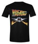 PCMerch Regreso al futuro Camiseta Cover
