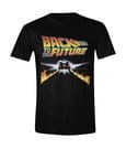 PCMerch Regreso al futuro Camiseta Cover