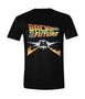 PCMerch Regreso al futuro Camiseta Cover
