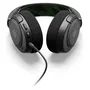 Steelseries Arctis Nova 1X Auriculares para Juegos Alámbricos Multiplataforma Negro