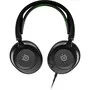 Steelseries Arctis Nova 1X Auriculares para Juegos Alámbricos Multiplataforma Negro