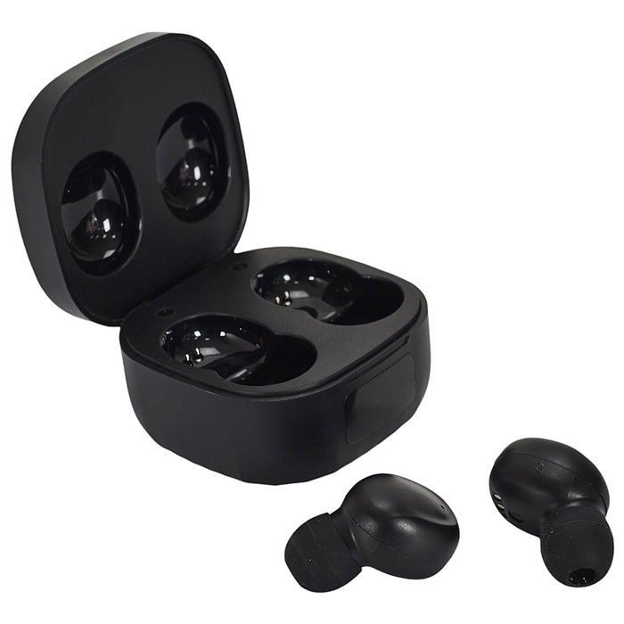 Be Mix Auriculares Inalámbricos Eclipse Bluetooth Negro