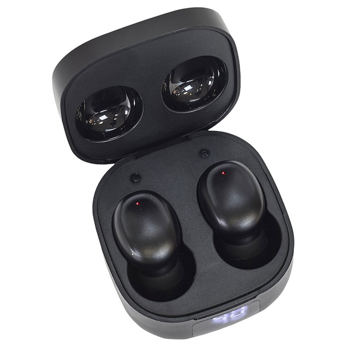 Be Mix Auriculares Inalámbricos Eclipse Bluetooth Negro