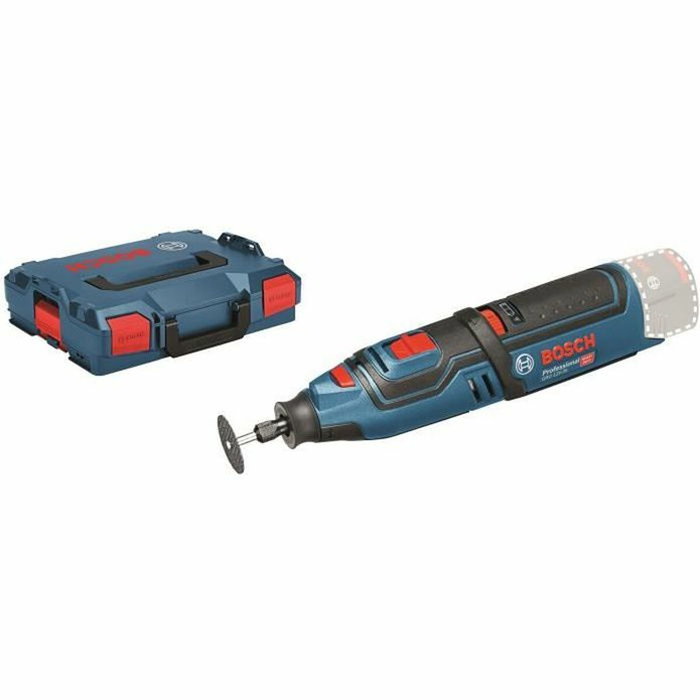 Bosch Professional Herramienta Multifuncional Rotativa 12V GRO 12V-35 Click & Go con L-BOXX Bosch Professional Herramienta Multifuncional Rotativa 12V GRO 12V-35 Click & Go con L-BOXX