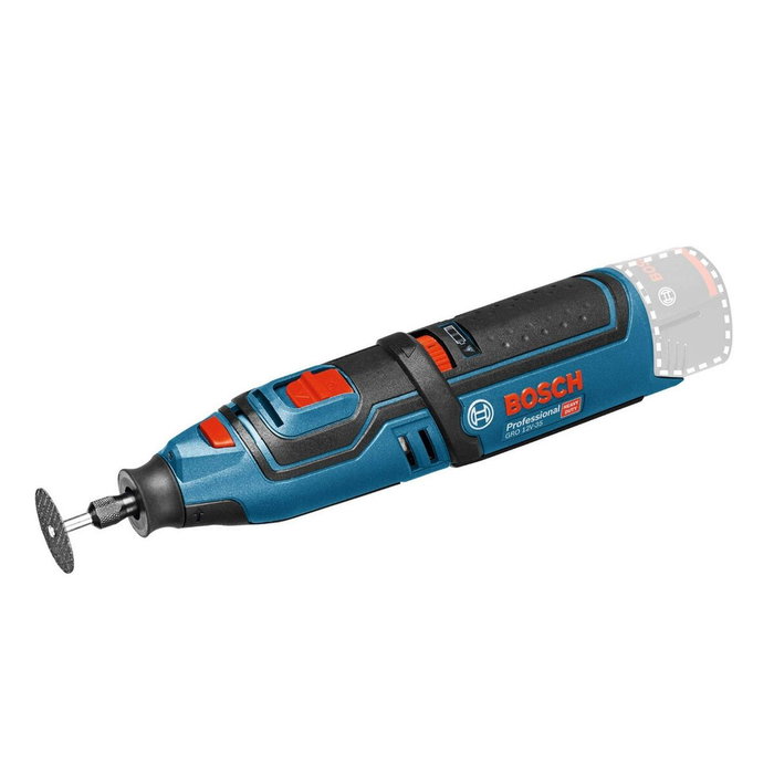 Bosch Professional Herramienta Multifuncional Rotativa 12V GRO 12V-35 Click & Go con L-BOXX Bosch Professional Herramienta Multifuncional Rotativa 12V GRO 12V-35 Click & Go con L-BOXX