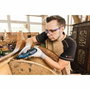 Bosch Professional Herramienta Multifuncional Rotativa 12V GRO 12V-35 Click & Go con L-BOXX
