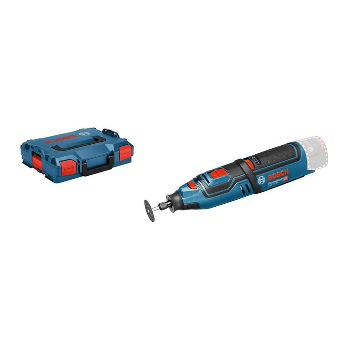 Bosch Professional Herramienta Multifuncional Rotativa 12V GRO 12V-35 Click & Go con L-BOXX Bosch Professional Herramienta Multifuncional Rotativa 12V GRO 12V-35 Click & Go con L-BOXX