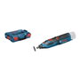 Bosch Professional Herramienta Multifuncional Rotativa 12V GRO 12V-35 Click & Go con L-BOXX