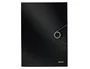 Leitz Carpeta Wow Solid Negro DIN A4