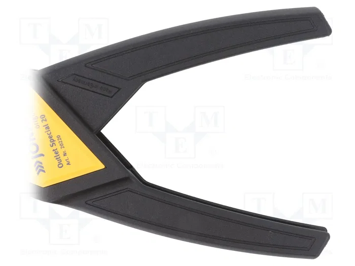 JOKARI Pelacable Outlet Special 20 para cable redondo de 7-9mm