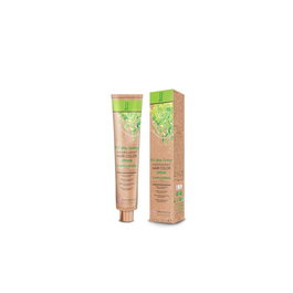 JJ Permanent Hair Color Cream - Tinte Permanente 9.32 9WB - 100ml - Cobertura 100% Canas - Enriquecido con Ingredientes Activos - Coloración Vegana