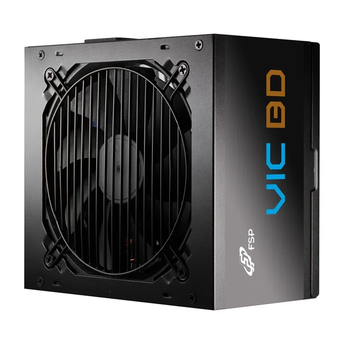 FSP VIC BD 650W 80 PLUS Bronze ATX 3.1 Negro