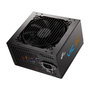 FSP VIC BD 650W Fuente de Alimentación ATX 80 PLUS Bronze, 650W, 20+4 Pin ATX, Negro, No Modular, POA6500202
