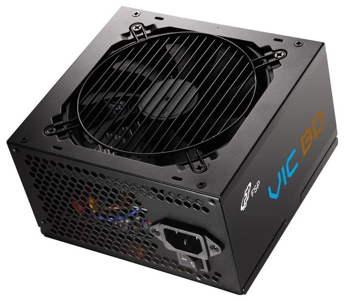 FSP VIC-650BD 650W 80 PLUS Bronze ATX Negro