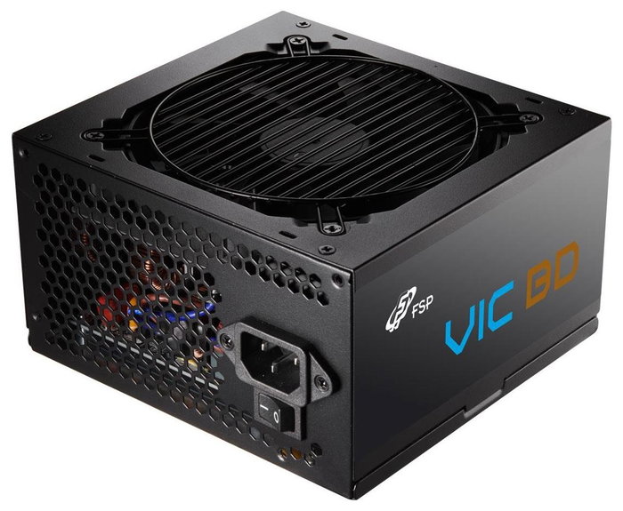 FSP VIC-650BD 650W 80 PLUS Bronze ATX Negro
