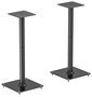 Aisens Soporte Universal de Suelo para Altavoces SPK11U-433, Negro