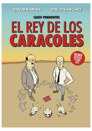 Tebeos Dolmen Editorial S.L. EL REY DE LOS CARACOLES