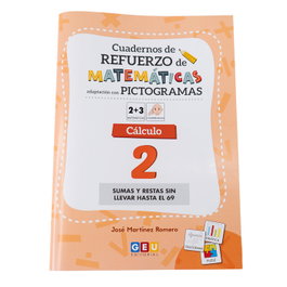 GEU, 2.Calculo adaptacion con pictogramas - AA.VV.