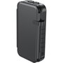 Boompods Neutron Fold Solar Powerbank 16000mAh Negro