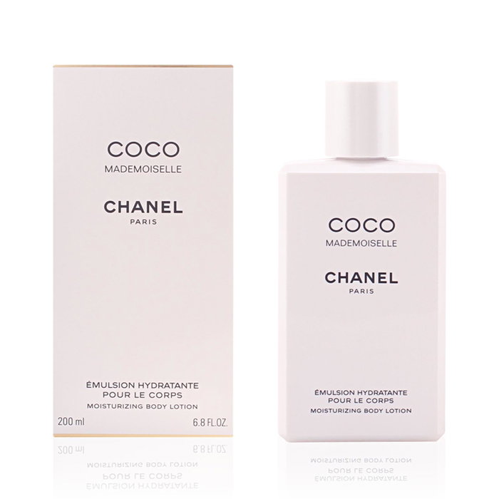 Chanel COCO MADEMOISELLE Emulsión Corporal 200 ml Chanel COCO MADEMOISELLE Emulsión Corporal 200 ml