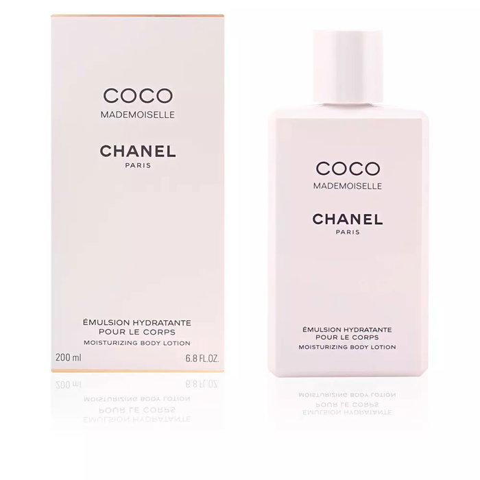 Chanel COCO MADEMOISELLE Emulsión Hidratante Corporal Fragancia 200 ml