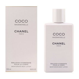 Chanel COCO MADEMOISELLE Emulsión Corporal Hidratante para Mujer 200 ml