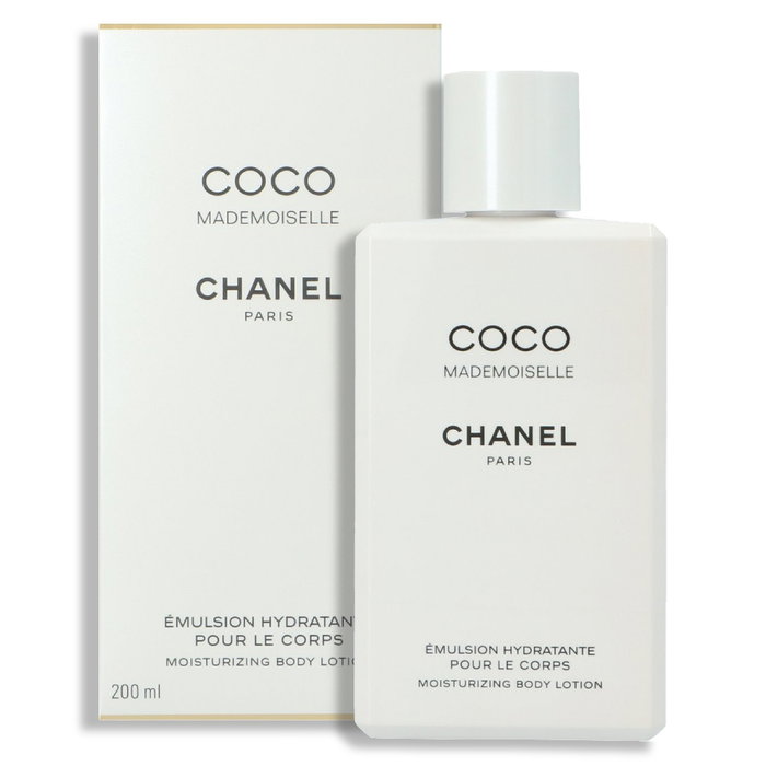 Chanel COCO MADEMOISELLE Emulsión Corporal 200 ml Chanel COCO MADEMOISELLE Emulsión Corporal 200 ml