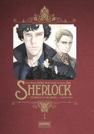 Norma Editorial Sherlock Deluxe: Escándalo en Belgravia 2, Jay-Moffat-Gatiss - Norma Editorial