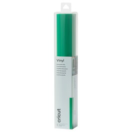 Cricut Premium Permanent Rollo de vinilo de termotransferencia Menta 30x120cm