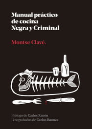 Manual práctico de cocina Negra y Criminal, Montse Clavé - PEPITAS DE CALABAZA