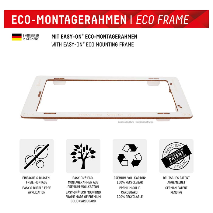 Displex Protector de Pantalla de Cristal Templado 10H para iPhone 15 - Resistente a Impactos y Rayones, Transparente, Aplicación en Seco Sin Burbujas