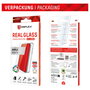Displex Protector de pantalla y funda para iPhone 15 (01846)