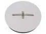 LAPP Tapón SKINDICHT® M25 Gris Claro