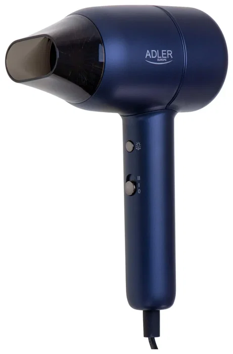ADLER Secador de pelo 1800W con 2 temperaturas ADLER Secador de pelo 1800W con 2 temperaturas