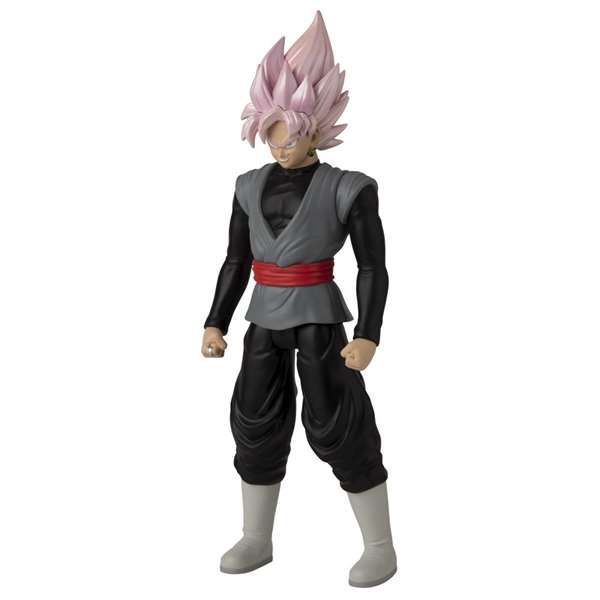 Bandai Figura Dragon Ball Super Limit Breaker Goku Black Rosé