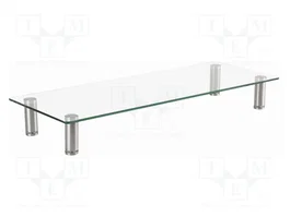Base para monitor de cristal (tamaño M)
