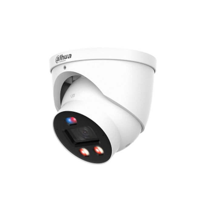 Dahua DH-IPC-HDW3449HP-AS-PV-0280B-PRO Cámara IP Wizcolor Turret Serie 3 4MP
