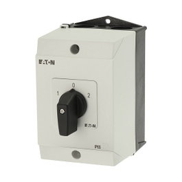 Eaton T0-3-8212/I1 Conmutador 20A 1-0-2