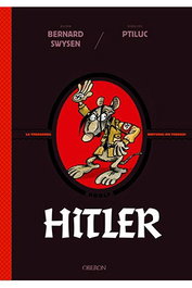 Comercial Grupo Anaya S.A. Hitler. La verdadera historia ¡de verdad!
